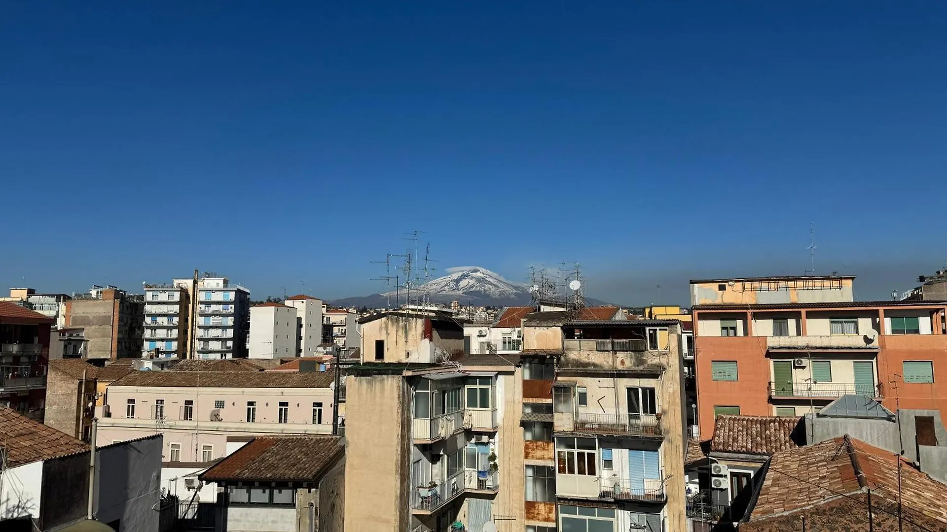 La Villa Di Largo Pilo Catania Italy