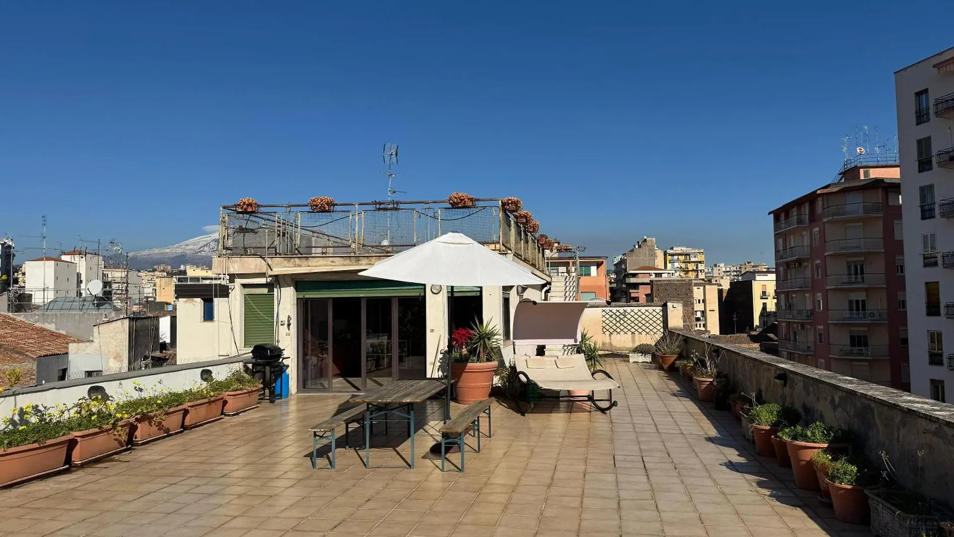 Apartment La Villa Di Largo Pilo Catania