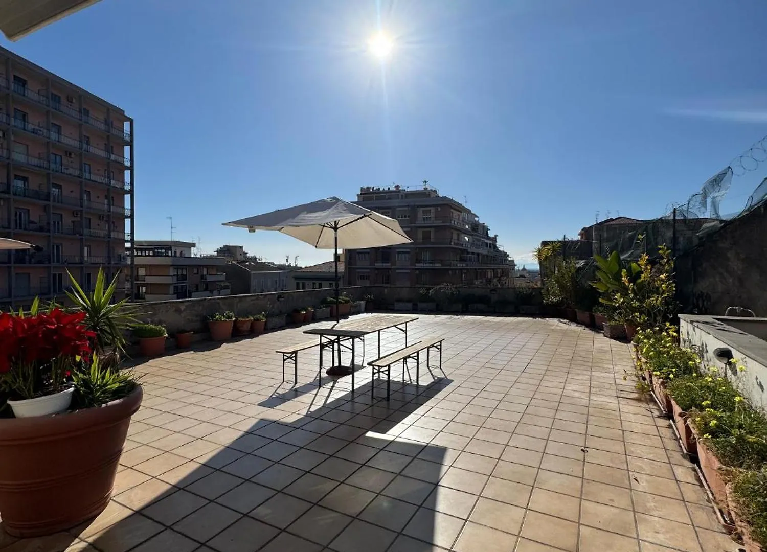 La Villa Di Largo Pilo Catania