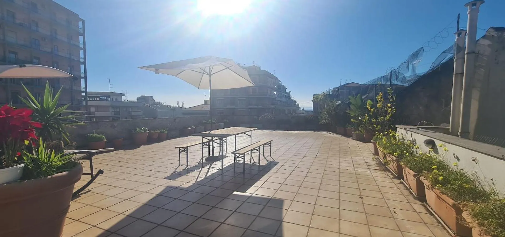 Apartment La Villa Di Largo Pilo Catania Italy