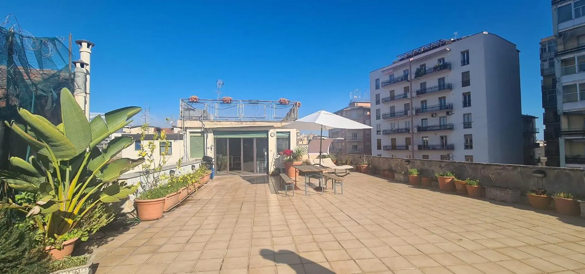 La Villa Di Largo Pilo Catania Apartment